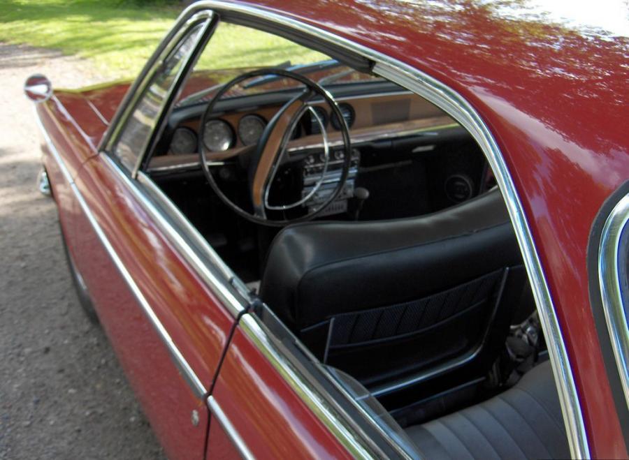  BMW 2000 CS 1965 года  (фото 23 из 53)